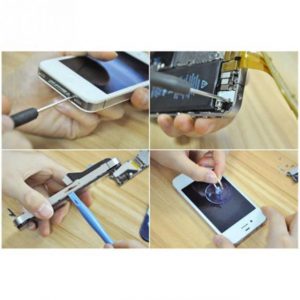 11 in 1 Mobile Phone Tablet Disassemble Kit Set Smart Phones Pry Repair Screwdrivers