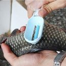 Fish Scales Skin Remover Scaler Fast Cleaner Home Kitchen Clean Tools