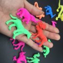 40 Pcs Middle Size Wild Animal Style For Kids Growing In Water