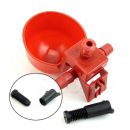 5Pcs Automatic Bird Coop Feed Poultry Water Drinking Cups