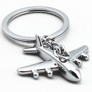 Air-Plane-Metal-Key-Chain online purchase clicknorder.pk