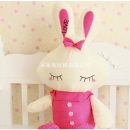 Metoo Love Rabbit Little Bunny Plush Toys Small Stuffed Animals Wedding