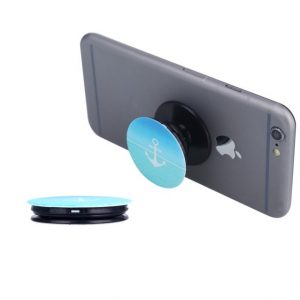 New Beautiful Finger Holder with Anti-fall Phone Smartphone Desk stand Grip PopSocket Mount