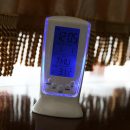 Backlight LED Digital Alarm Clock Gift For Kids Despertador Calendar Snooze Temperature Luminova desk Alarm Clock
