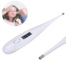 Digital LCD Heating Thermometer Tools kids Baby Child Adult Body temperature Measurement