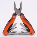 Outdoor Survival Stainless Steel 9 In1 Tool Plier Portable Pocket Mini Knit Compact