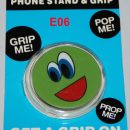Emoji Popsockets Phone Grip & Stand Holder for iPhone Samsung Galaxy 6