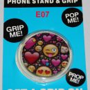 Emoji Popsockets Phone Grip & Stand Holder for iPhone Samsung Galaxy a7