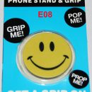 Emoji Popsockets Phone Grip & Stand Holder for iPhone Samsung Galaxy