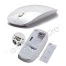 Ultra Thin USB Optical mouse and 2.4G receiver super slim mouse Cordless Scroll Computer PC Wireless