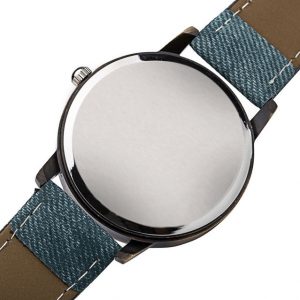 Gradient Quartz-watch Contracted Elegant Watch
