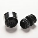 Faucet Aerator Water saving device For Home hotel 360 Degree Water Bubbler Swivel Head Saving
