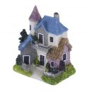 Cute Mini Resin House Miniature House