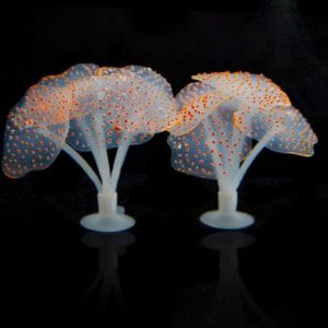Fish Tank Glowing Artificial Jellyfishes