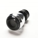 Faucet Aerator Water saving device For Home hotel 360 Degree Water Bubbler Swivel Head Saving