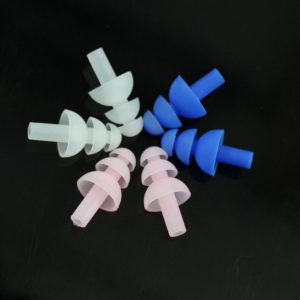 Soft Silicone Ear Plugs Ear Protection Sound