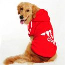 Dog Clothes Coat For Dogs Large Size Winter Warm Sweater Dogs Coat