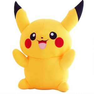 Small Pikachu Plush Toy japanese anime plush toys Cartoon Pikachu Plush Dolls Children’