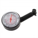 1pcs Car Vehicle Motorcycle Dial Tire Gauge Meter Pressure Tyre Measurement Tool To save gas Hot Worldwide