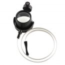 LED Light 15X Eye Jeweler Coins Loupe Magnifier