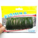 Soft Lures Artificial Loach Fishing Bait Fishing Worm Fishing Tackle Fishing Lures Swimbait