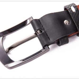 Luxury Strap Male Brand Belt Ceinture Genuine Leather