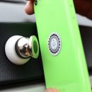 Magnet Mini Holder Car Dashboard Mobile Phone Holder For Iphone