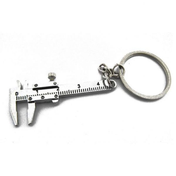 Metal Movable Model Keychain Key Chain Keyring Keyfob Tool