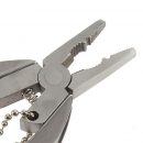 Portable Multi Function Folding Pocket Tools Plier Knife Keychain Screwdriver