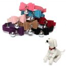 Colorful Puppy Cat Bell Collar