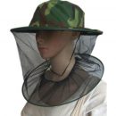 Outsp Outdoor Protection Anti-mosquito Night Fishing Hats & Sunshade Fishing Hat Camouflage Cap For Jungle