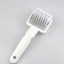 Small Size Baking Tool Cookie Pie Pizza Bread Pastry Lattice Roller Cutter