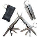 Stainless Steel Multi Tool Plier Portable Pocket Mini Camping Kit