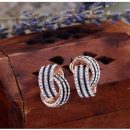 Summer Style bijoux Earrings For Women Hello Kitty Stud Earrings