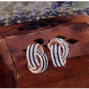 Summer Style bijoux Earrings For Women Hello Kitty Stud Earrings