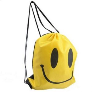 Swimming Drawstring School Gym Swim Beach Environmental Waterproof Bag Backpack
