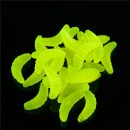 Plastic Lures Soft Bait Smelly Artificial Worm Fishing Lures Mealworm Isca Lifelike Carp Fishing Boilies