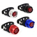 LED Waterproof Bike Bicycle Light Mountain Front Rear Cycling Flash Light Safety Warning Lamp Safety