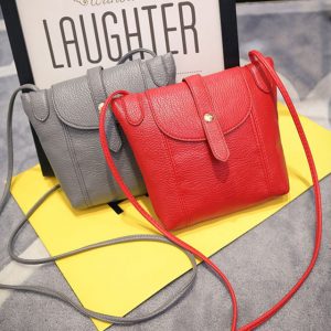 Leather Handbags Famous Brand Women Small Messenger Bags Female Crossbody Shoulder Bags