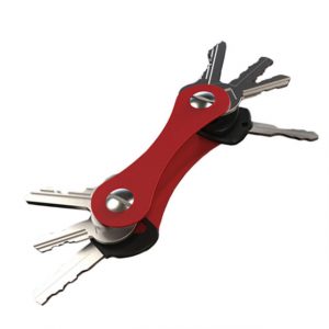 Portable Key Organizer Holder Key Clip,Smart Keychain Tools Gadgets,Outdoor Keychain