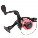 Multi-Color Aluminum Body Spinning Reel High Speed G-Ratio 5.2:1 Fishing Reels With Fishing Line baitcasting reel fly reels