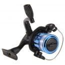 Multi-Color Aluminum Body Spinning Reel High Speed G-Ratio 5.2:1 Fishing Reels With Fishing Line baitcasting reel fly reels