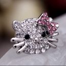 Hello Kitty cute little kitty earrings for women