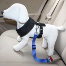 Dog Car Travel Seat Belt Clip Lead