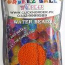 Orbeez Ball Size 12-14mm 10000PCS/Bag Home Decor Pearl Shaped Crystal Soil Water Beads