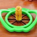 Multi-function ABS stainless steel Apple cutter knife corers fruit slicer kitchen cooking