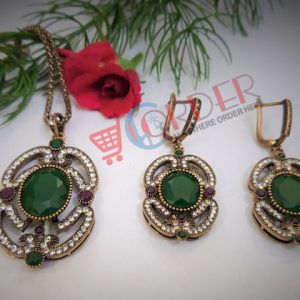 Jewelry Sets Necklace and Earrings