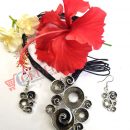 clicknorder-Jewelry Set Women’s Festival Accessory Necklace Earrings