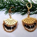 Gold color Earrings Fashion Jewelry Women Earings