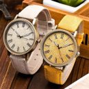 Wristwatch Jean Fabric Band Quartz Watch